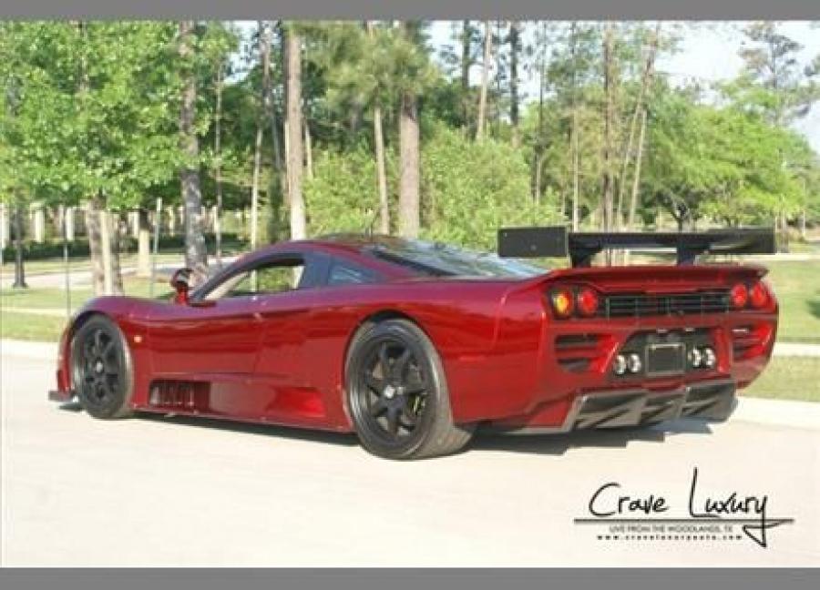  Saleen S7 Twin Turbo 2005 года  (фото 30 из 152)